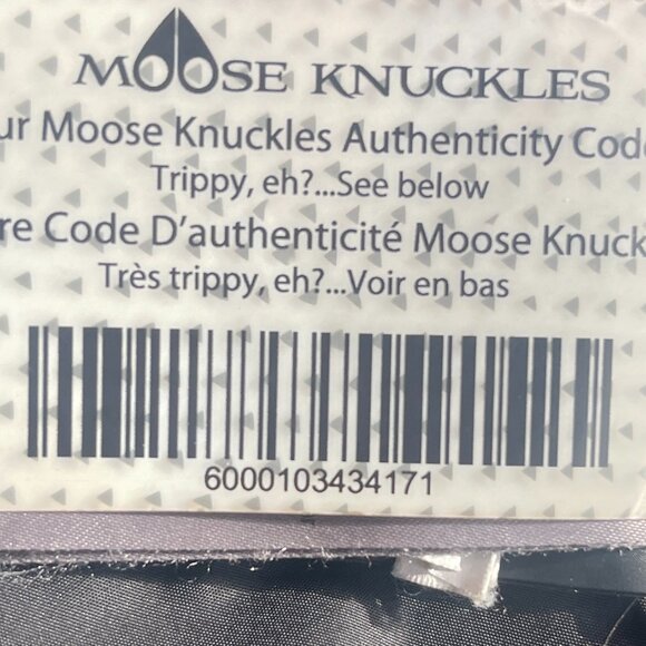 Moose Knuckles down filled winter coat, size small - Picture 11 of 14